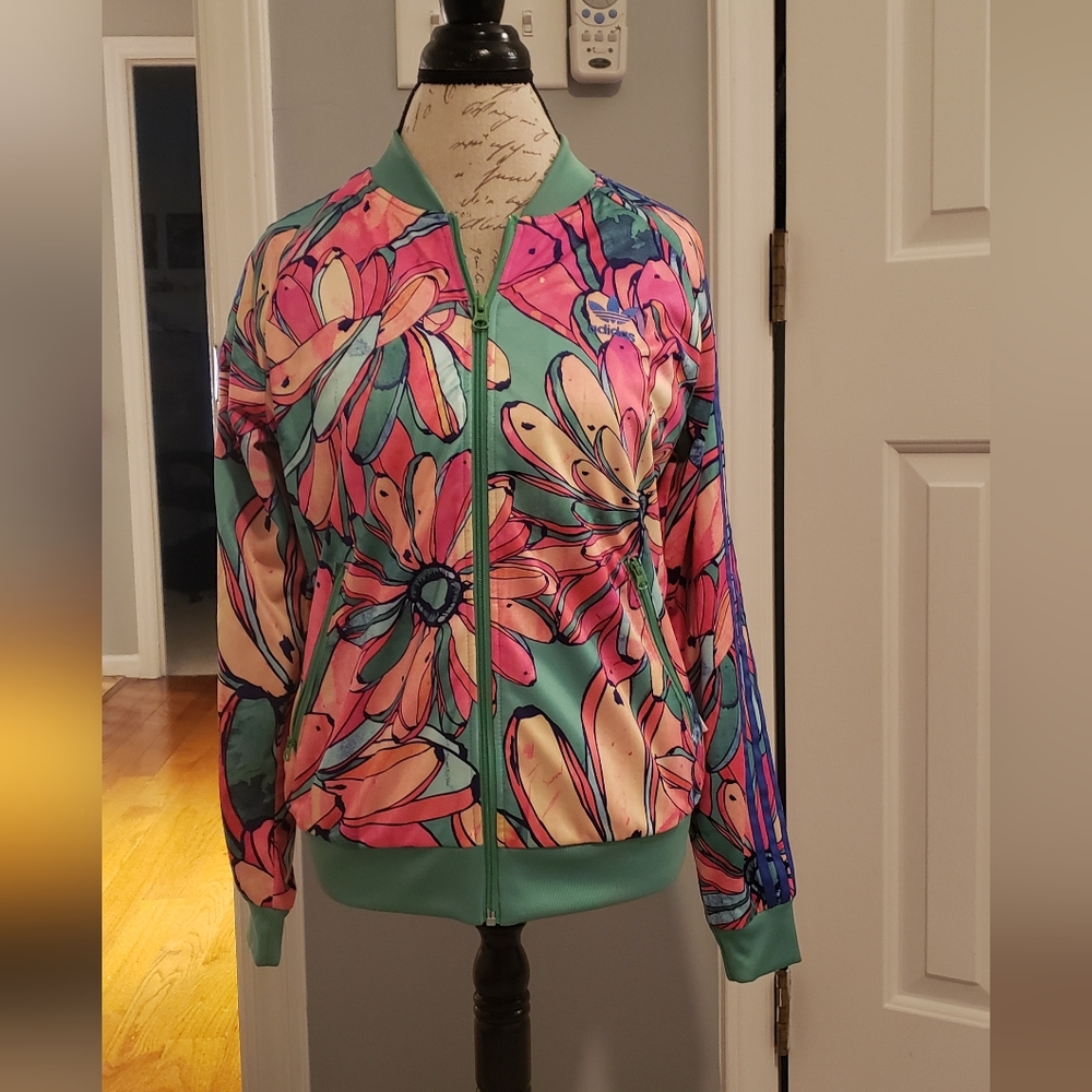 Vintage Adidas Jacket